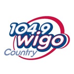 104.9 WIGO Ország – WIGO-FM