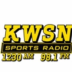 Sports Radio 1230 & 98.1 KWSN — KWSN