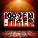 100.7 The Tiger — WTGE