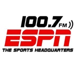 100.7 ESPN — KSHQ