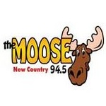 94.5 The Moose — WCEN-FM