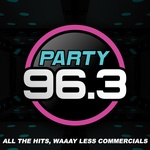 Party 96.3 – WMBX-HD2