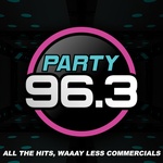 Party 96.3 — WMBX-HD2