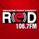 RED FM 106.7 – CKYR-FM