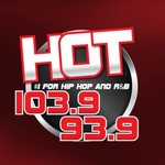 Hot 103.9/93.9 FM — WSCZ