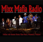 RadioMGA – Mixx Mafia Radio