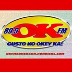 89.5 OKFM Sorsogon – DWJX