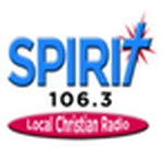 Spirit 106.3 — KZKZ-FM