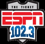 ESPN 102.3 The Ticket — WMTD-FM