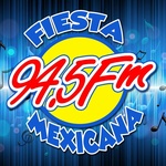 Fiesta Mexicana 94.5 – XHCDS