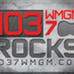 ROCKS 103.7 – WMGM