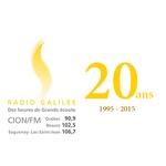 Radio Galilée — CION