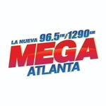 La Nueva Mega 96.5FM y 1290AM — WCHK