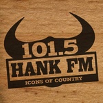 101.5 Hank FM — WCLI-FM