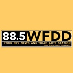 88.5 WFDD — WFDD