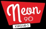Neon 90 – KSRQ-HD3
