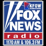 News Talk 106.3FM & 1170AM — KFOW