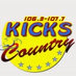 Kicks Country – WHKX