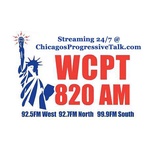 Chicago’s Progressive Talk – WCPT-FM