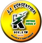 La Konsentida 100.1 FM