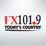 FX101.9 – CHFX-FM