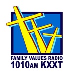 Family Values Radio 1010 — KXXT