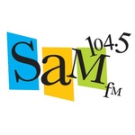 104.5 SAM FM — KKMX