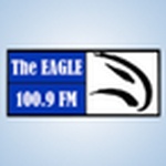 The Eagle 100.9 — CKUV-FM