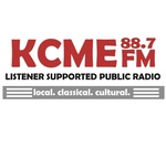 88.7 FM KCME – K208DP