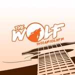 1400AM & 106.9FM The Wolf — WFTG