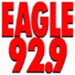 92.9 The Eagle — KTGL