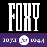 Foxy 107.1/104.3 – WFXK