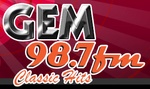 Gem 98.7 FM — WGMM