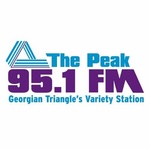 The Peak – CKCB-FM