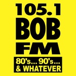 105.1 BOB FM — WASJ