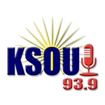 93.9 KSOU — KSOU-FM