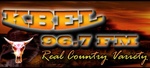 KBEL 96.7 FM – KBEL-FM
