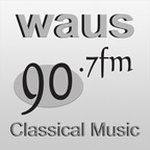 90.7 WAUS — WAUS