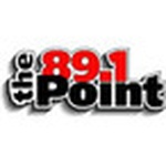 89.1 the Point — WBSU