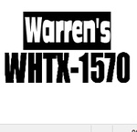 Warren’s WHTX 1570 – WHTX
