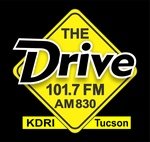 The Drive 101.7FM / 830AM — KDRI