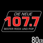 DIE NEUE 107.7 — 80er