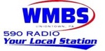 WMBS 590 AM — WMBS