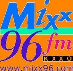 Mixx 96.1 — KXXO