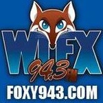 Foxy 94-3 — WIFX-FM