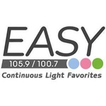 Easy 105.9 & 100.7 — WEZV