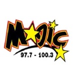 Magic 97.7/100.3 — KGLM-FM