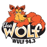 94.3 The Wolf – WULF