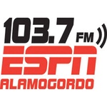 ESPN Alamogordo 103.7 — KNMZ