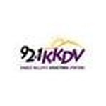 92.1 KKDV — KKDV